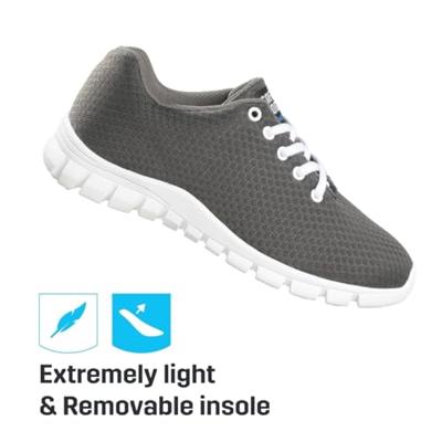 Oxypas Kassie O1 | Donker Grijs | Maat 47 - 00.154.237.47