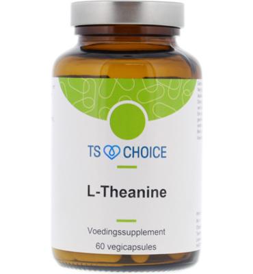 TS Choice L-Theanine 200mg 60 Capsules