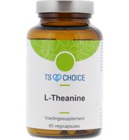 TS Choice L-Theanine 200mg 60 Capsules - thumbnail