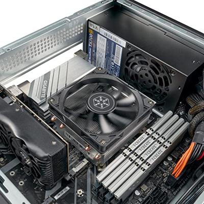 SilverStone SST-ML11B htpchtpc behuizing
