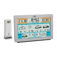 TFA Dostmann TFA.me ID-02 35.8100.54 WiFi-weerstation Verwachting voor 6 dagen Aantal sensoren max.: 5 - thumbnail