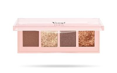 Pupa Milano - Pupa Vamp! Palette 4 Ombres 5.20 g Oogschaduw 5.2 g Pupa Milano - Pupa Vamp! Palette 4 Ombres 5.20 g Oogschaduw 5.2 g
