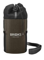 Brooks Tas Scape Feed Pouch mud green - thumbnail