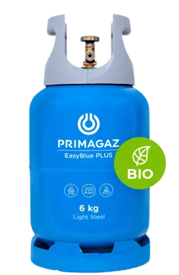 Easyblue Primagaz 6 kg Vulling Zaandam