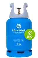 Easyblue Primagaz 6 kg Vulling Zaandam - thumbnail
