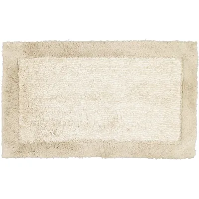 Cawö Cawö Two Tone Badmat 50x80 sand