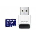 Samsung MB-MD128S 128 GB MicroSDXC UHS-I Klasse 10 - thumbnail