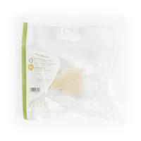 Telecom Netwerksplitter | RJ45 Female - 2x RJ45 Female | Ivoor - thumbnail