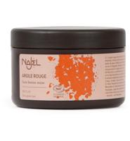 Aleppo gezichtsmasker rode kleipoeder - thumbnail