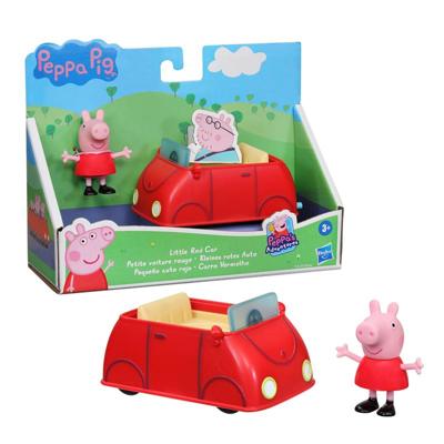 Peppa Pig Voertuig met Figuur Assorti