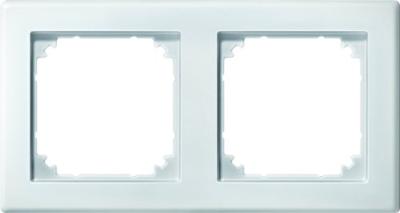 Merten 484219 Afdekking Frame System M Polar-wit 1 stuk(s)