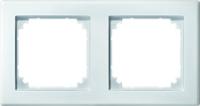 Merten 484219 Afdekking Frame System M Polar-wit 1 stuk(s) - thumbnail