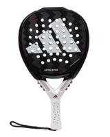 Padel Racket Adidas Metalbone HRD+ 2024/ Negra y Blanca (Ale Galan) 38 mm - thumbnail