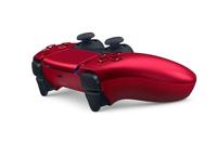 Sony DualSense Gamepad PlayStation 5 Vulkaan, Rood - thumbnail