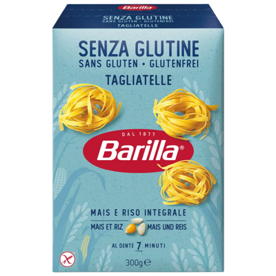 Tagliatelle glutenvrij 300 Gram