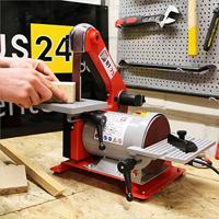 Holzmann Maschinen BT75_230V BT75_230V Band- en schotelslijper 250 W 125 mm - thumbnail