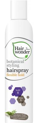 Hairwonder Botanical Styling Flexible Hold Haarspray