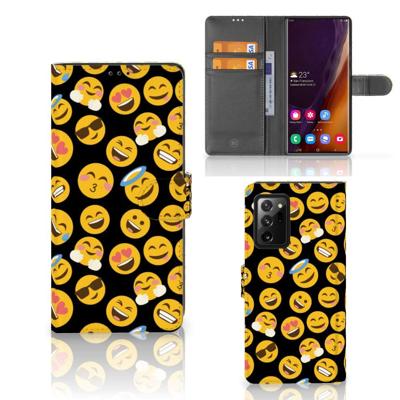 Samsung Galaxy Note20 Ultra | Telefoon Hoesje | Emoji Samsung Galaxy Note20 Ultra | Telefoon Hoesje | Emoji