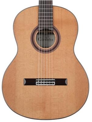 Cordoba C7 klassieke gitaar met cederhouten top