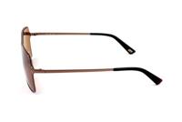 Zonnebril Heren Web Eyewear WE0261-6036E Gouden ø 60 mm - thumbnail