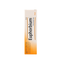 Euphorbium compositum H neusspray 20 Milliliter - thumbnail