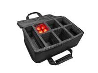 Eurolite EUROLITE Softbag for 6x AKKU Mini IP UP-4 QCL Spot MK2 - thumbnail