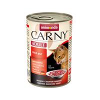 ANIMONDA Carny Adult Beef - nat kattenvoer - 400g - thumbnail