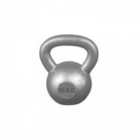 Kettlebell 16 kg Gietijzer - thumbnail