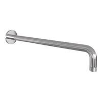 Brauer Chrome Edition Wandarm - gebogen - 40cm - chroom 5-CE-5504 - thumbnail