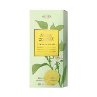 4711 Acqua Colonia Lemon & Ginger Spray 170 ml Eau de Cologne Heren - thumbnail