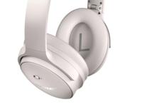 Bose QuietComfort Draadloze noise cancelling-hoofdtelefoon, Bluetooth over-ear hoofdtelefoon met afspeeltijd tot 24 uur, Wit - thumbnail