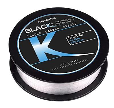PolePosition Fluoro Carbon Hybrid 1000M 0.30 mm 15lb 6.8kg