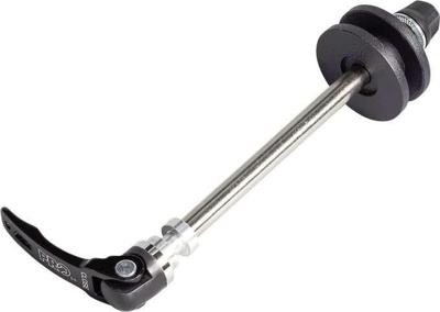 Pro QR Asset Sluit snel 9 mm - Zwart