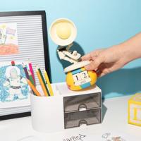 Pixar 3D perpetual Calendar Luxo Jr. - thumbnail