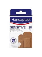 Hansaplast Pleisters Sensitive Medium 20 - thumbnail