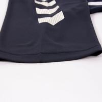 Hummel 160005 Authentic Tee - Navy-White - XL - thumbnail