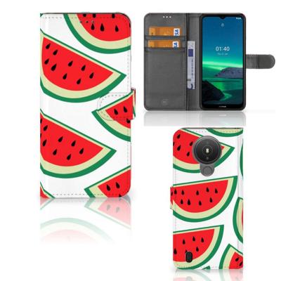 Nokia 1.4 | Book Cover | Watermelons