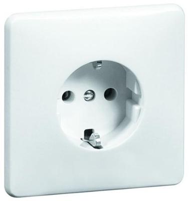 PEHA by Honeywell 790011 Wandcontactdoos Compleet 1-voudig Wit 1 stuk(s)