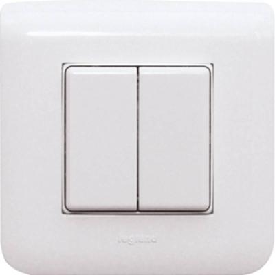 Eltako FT4BL-lw Toets Draadloos Opbouw (op muur) Bereik max. (in het vrije veld) 30 m