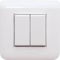 Eltako FT4BL-lw Toets Draadloos Opbouw (op muur) Bereik max. (in het vrije veld) 30 m - thumbnail