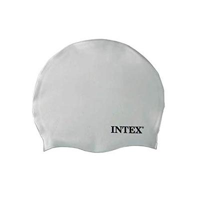 Intex Silicone Swim Cap Badmuts Assorti