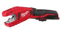 Milwaukee M12 C12 PC-0 Accu Subcompactpijpensnijder voor koper 12V Basic Body - 4933411920 - thumbnail
