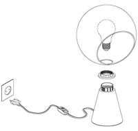 Eglo TafellampMamblas - 98278 - thumbnail