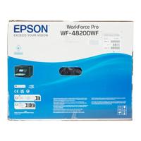 Epson workforce pro wf-4820dwf all-in-one inkjetprinter met faxfunctie (zwart, scannen, kopiëren, faxen, lan, wi-fi) - thumbnail