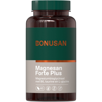 Bonusan Magnesan Forte Plus Tabletten
