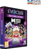 Evercade Data East Arcade Cartridge 1 - thumbnail
