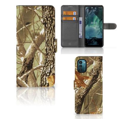 Nokia G11 | G21 Hoesje Wildernis Nokia G11 | G21 Hoesje Wildernis