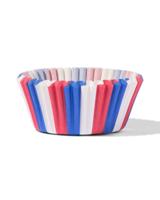 HEMA Muffinvormpjes ⌀7x3cm papier Nederland - 30 stuks (multi3) - thumbnail