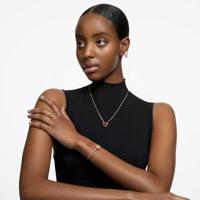 Swarovski 5640965 Ring Constella Cocktail goudkleurig-wit - thumbnail