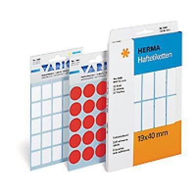Etiket herma 1849 rond 8mm zwart 540st | 10 stuks Etiket herma 1849 rond 8mm zwart 540st | 10 stuks